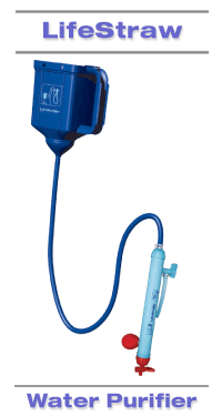 lifestraw family water purifier