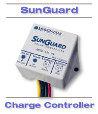 SunGuard Solar Electric Controller