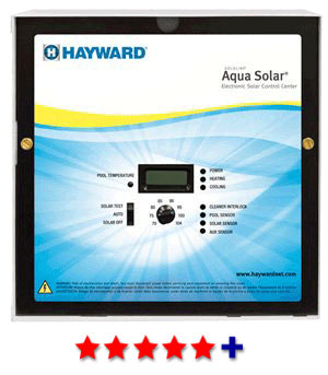 Goldline/Hayward Aqua Solar Control Unit