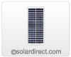 Ameresco Solar 30J - 30 Watt Photovoltaic Module. Replaces BP Solar BP 330J