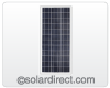 Ameresco Solar 90J - 90 Watt Photovoltaic Module. Replaces BP Solar BP 490J