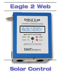 Eagle Energy Meter and Solar Control