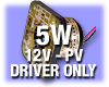 El Sid Replacement Motor Driver. 5 Watts, 12 Volts, PV Model SID5PV *Out of Stock*