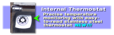 Internal Thermostat