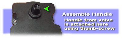 assemble Handle
