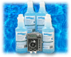 HeatSavr™ Complete Kit - Liquid Pool Cover System Includes Automatic Metering System and Liquid