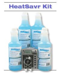 HeatSavr Liquid Pool Cover Kit