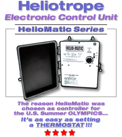 Heliotrope Electronic Control Unit