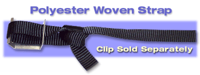 Polyster Woven Strap