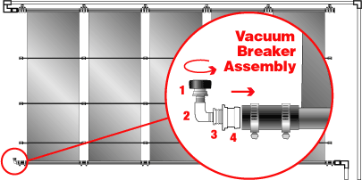 vacuum breaker diagram