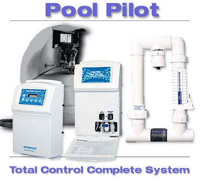 Pool Pilot Control System