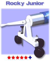Rocky Junior Commercial Strap Kit