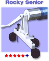 Rocky Senior Commercial Cover Roller