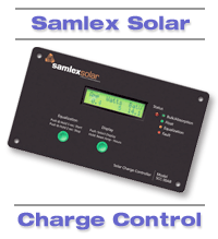Samlex Solar Control