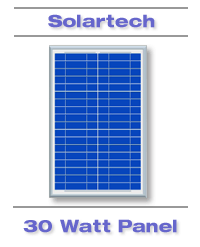 Solartech solar module