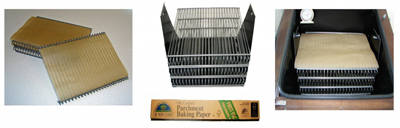 Sun Oven Dehydrating and Baking Racks