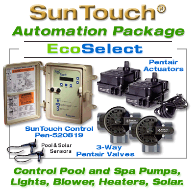 SunTouch AutomationPackage