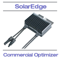 Solar Edge Optimizer for solar panels