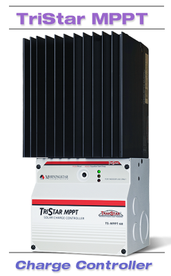 TriStar Solar Controller