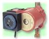 Grundfos Hot Water Circulating Pump - Bronze Body, 115V, Sweat Mount, UP15-10B7 and DTLC<br>59896226 and 99452455