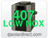 Raypak Low NOx Gas Heater For Pool/Spa. Model R407A - 399,000 BTU *Out of Stock*